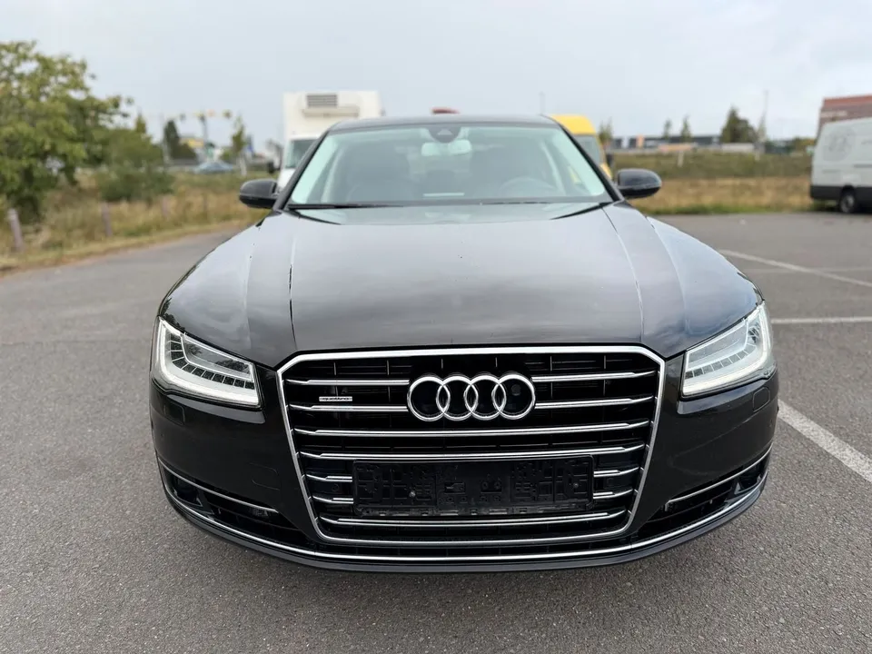 Audi A8 3.0 TDI Ultra Quattro Exclusive*Massage*TOP* – Foto 2
