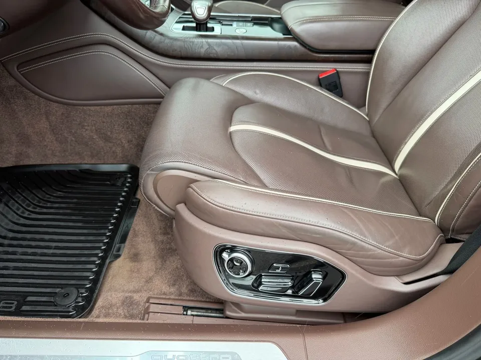 Audi A8 3.0 TDI Ultra Quattro Exclusive*Massage*TOP* – Foto 40