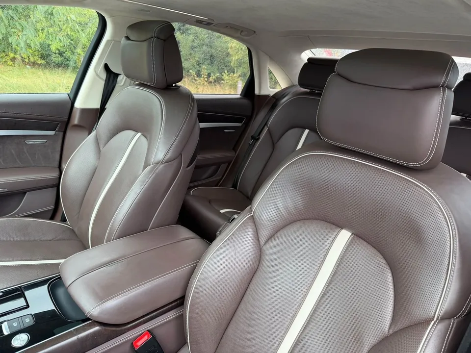 Audi A8 3.0 TDI Ultra Quattro Exclusive*Massage*TOP* – Foto 35