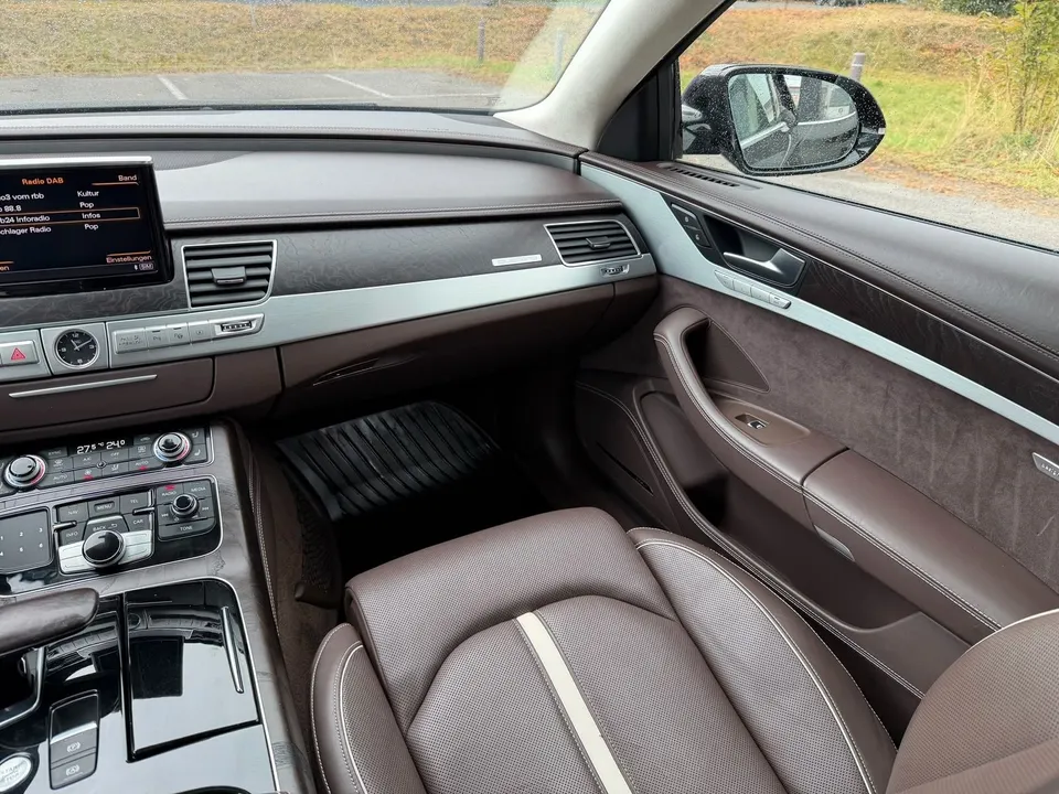 Audi A8 3.0 TDI Ultra Quattro Exclusive*Massage*TOP* – Foto 18