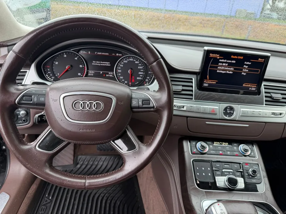 Audi A8 3.0 TDI Ultra Quattro Exclusive*Massage*TOP* – Foto 39