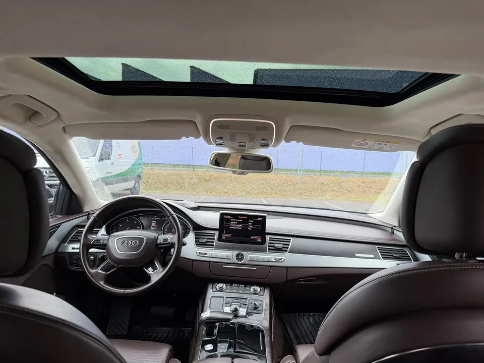 Audi A8 3.0 TDI Ultra Quattro Exclusive*Massage*TOP* – Foto 21