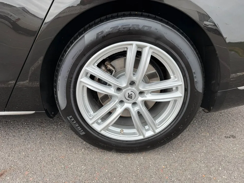 Audi A8 3.0 TDI Ultra Quattro Exclusive*Massage*TOP* – Foto 9