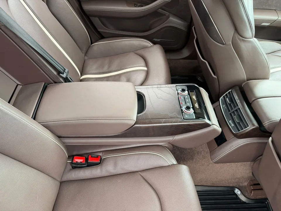 Audi A8 3.0 TDI Ultra Quattro Exclusive*Massage*TOP* – Foto 23
