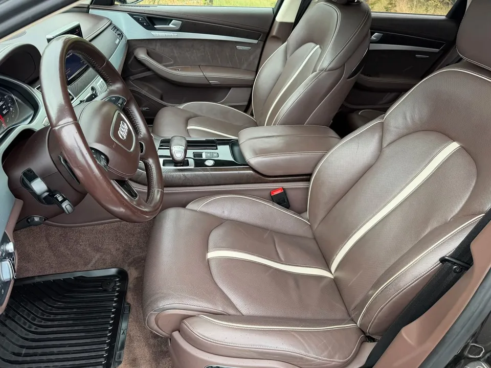 Audi A8 3.0 TDI Ultra Quattro Exclusive*Massage*TOP* – Foto 32