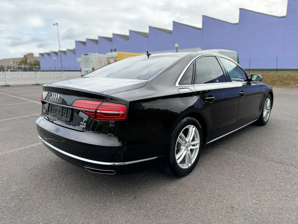 Audi A8 3.0 TDI Ultra Quattro Exclusive*Massage*TOP* – Foto 5