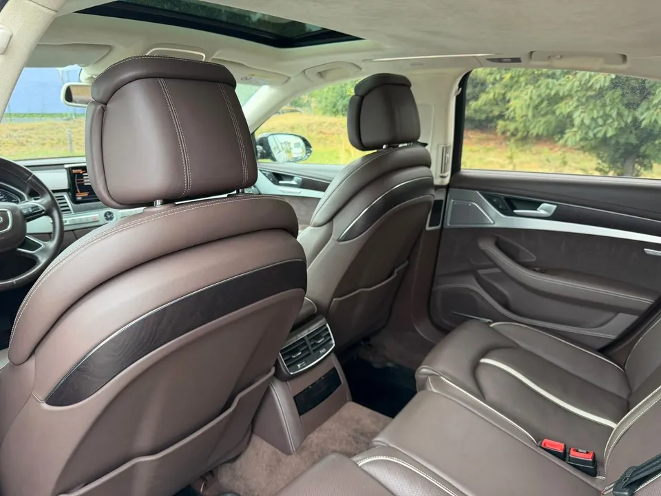 Audi A8 3.0 TDI Ultra Quattro Exclusive*Massage*TOP* – Foto 19