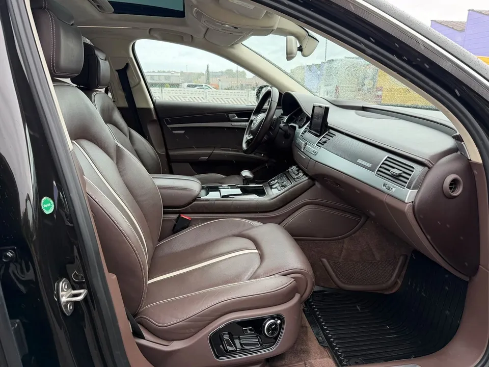 Audi A8 3.0 TDI Ultra Quattro Exclusive*Massage*TOP* – Foto 25