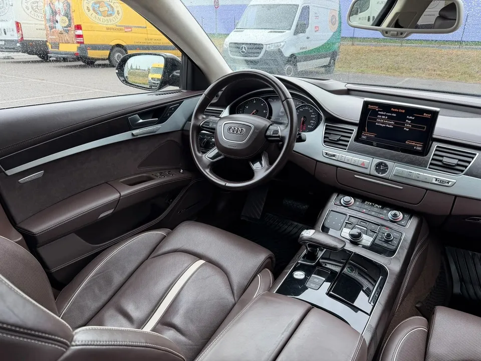 Audi A8 3.0 TDI Ultra Quattro Exclusive*Massage*TOP* – Foto 20