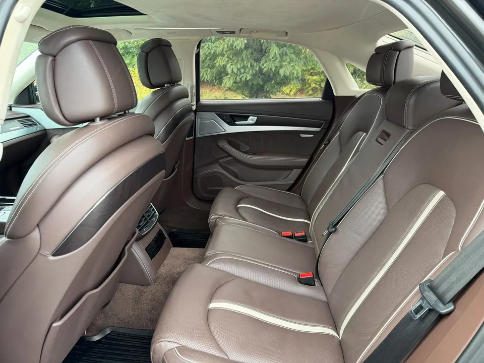Audi A8 3.0 TDI Ultra Quattro Exclusive*Massage*TOP* – Foto 11