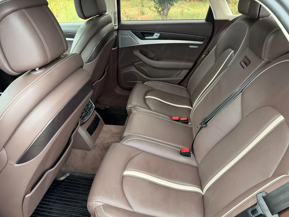 Audi A8 3.0 TDI Ultra Quattro Exclusive*Massage*TOP* – Foto 13
