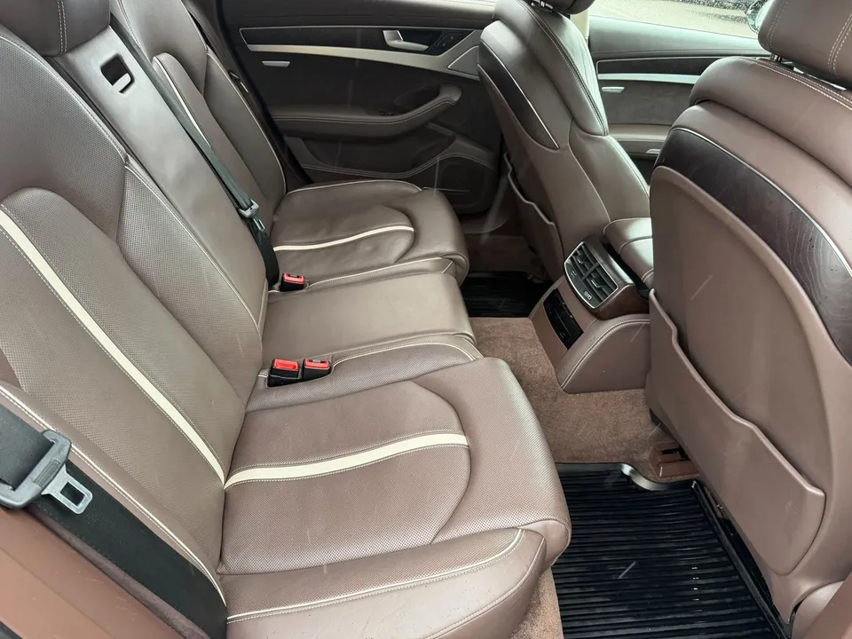 Audi A8 3.0 TDI Ultra Quattro Exclusive*Massage*TOP* – Foto 17