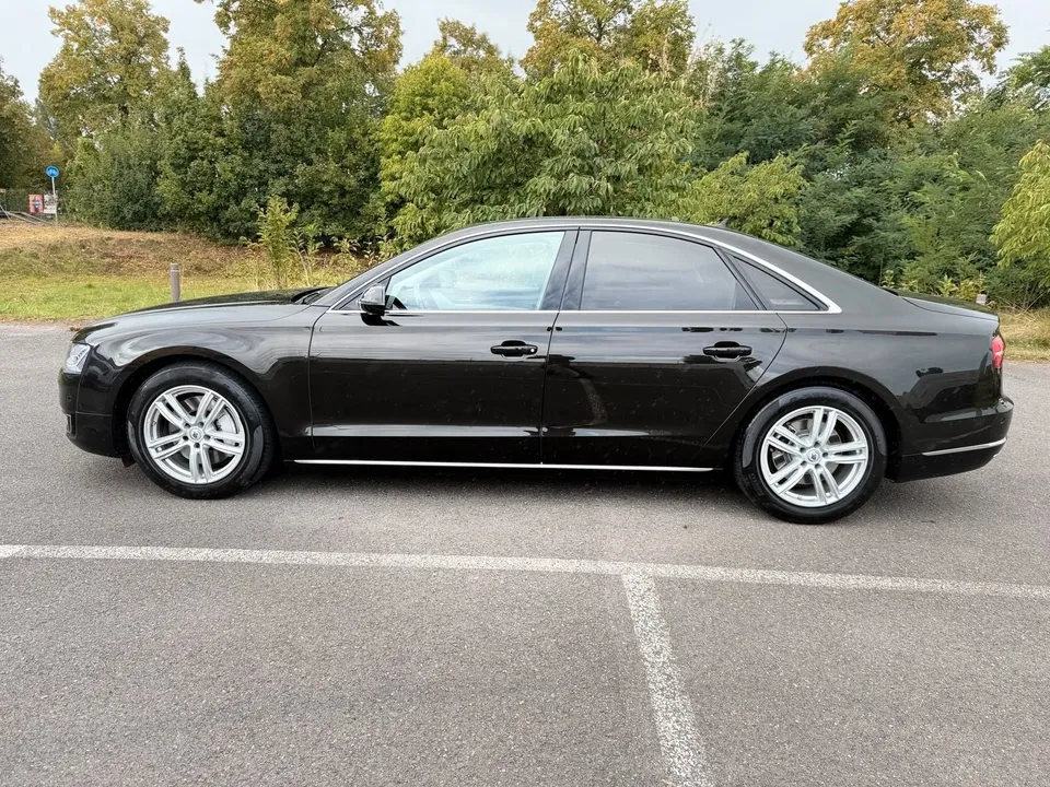 Audi A8 3.0 TDI Ultra Quattro Exclusive*Massage*TOP* – Foto 8