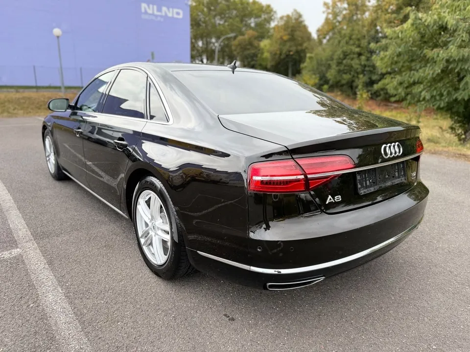 Audi A8 3.0 TDI Ultra Quattro Exclusive*Massage*TOP* – Foto 7