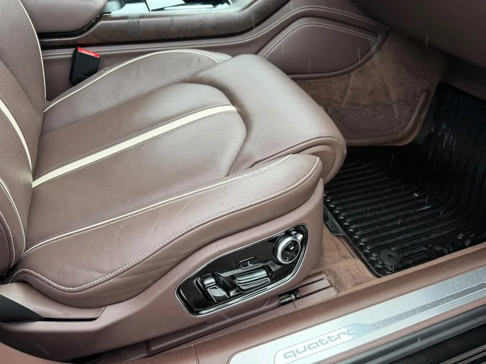 Audi A8 3.0 TDI Ultra Quattro Exclusive*Massage*TOP* – Foto 28