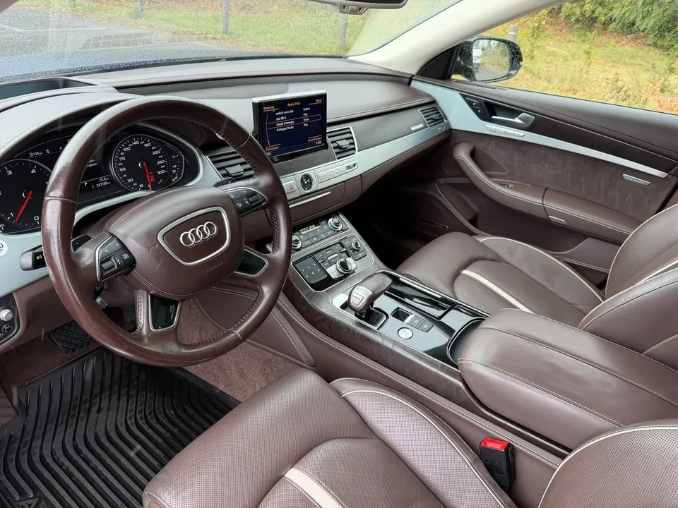 Audi A8 3.0 TDI Ultra Quattro Exclusive*Massage*TOP* – Foto 36
