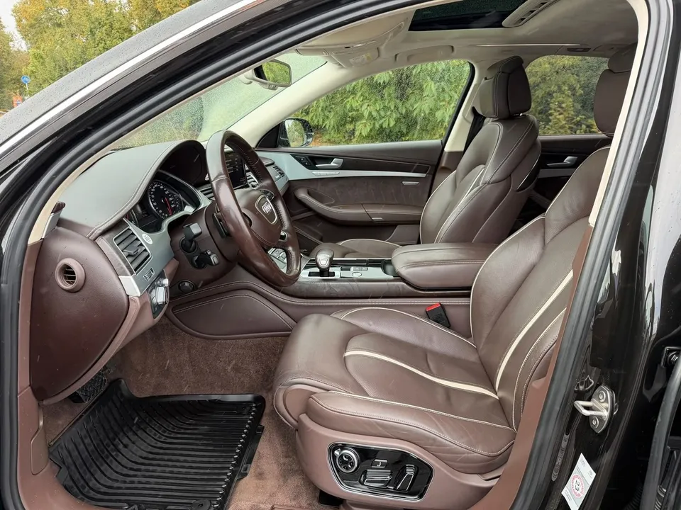 Audi A8 3.0 TDI Ultra Quattro Exclusive*Massage*TOP* – Foto 30