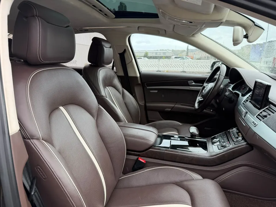 Audi A8 3.0 TDI Ultra Quattro Exclusive*Massage*TOP* – Foto 26