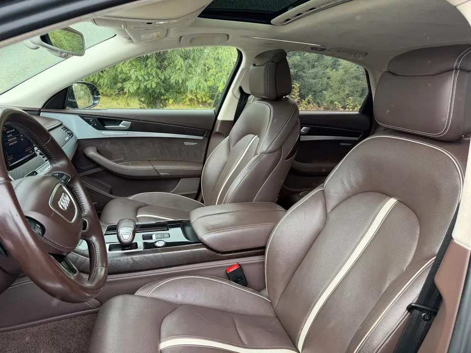 Audi A8 3.0 TDI Ultra Quattro Exclusive*Massage*TOP* – Foto 31