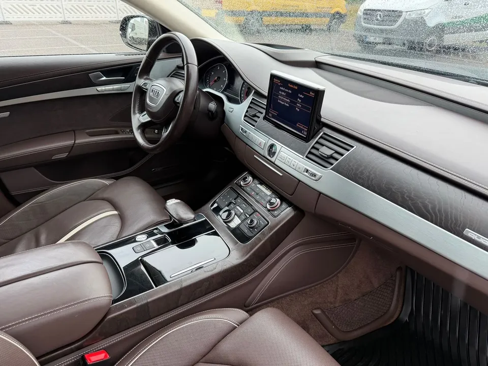 Audi A8 3.0 TDI Ultra Quattro Exclusive*Massage*TOP* – Foto 29