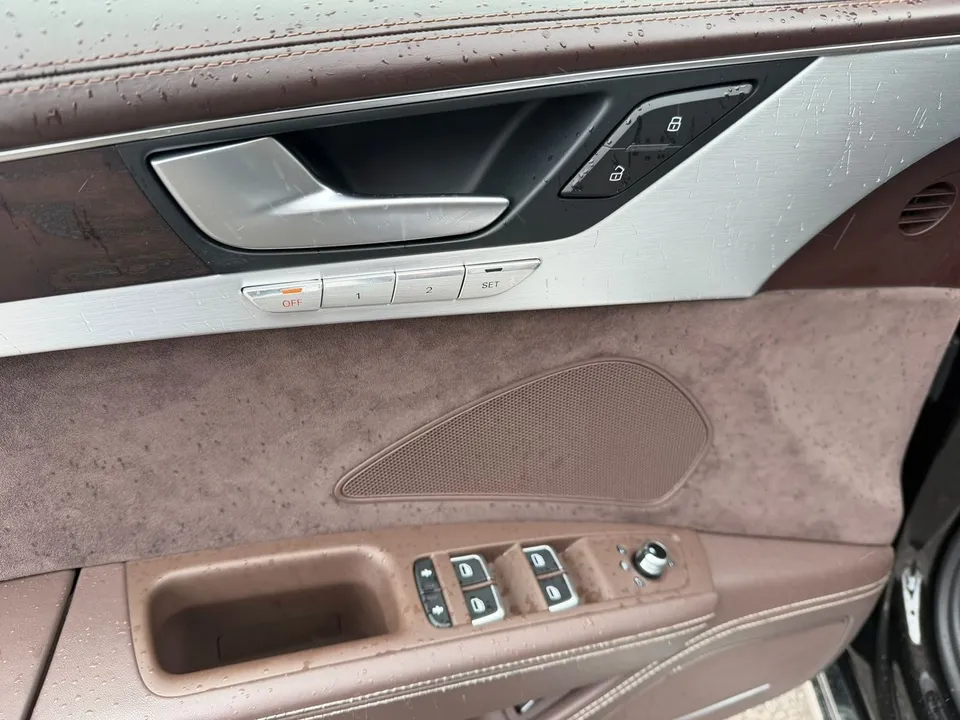 Audi A8 3.0 TDI Ultra Quattro Exclusive*Massage*TOP* – Foto 38