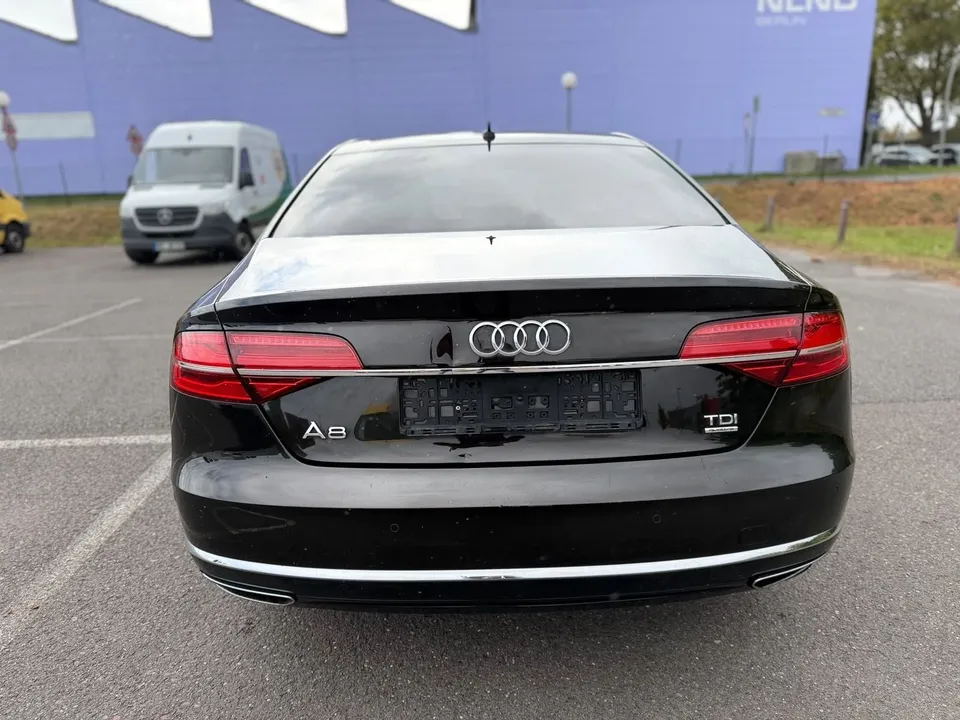Audi A8 3.0 TDI Ultra Quattro Exclusive*Massage*TOP* – Foto 6