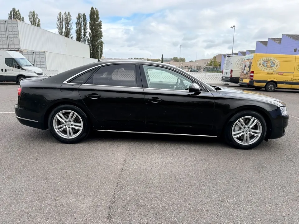 Audi A8 3.0 TDI Ultra Quattro Exclusive*Massage*TOP* – Foto 4