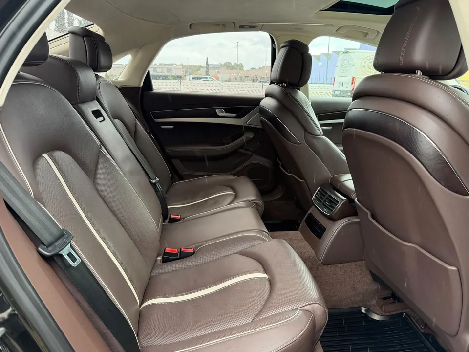 Audi A8 3.0 TDI Ultra Quattro Exclusive*Massage*TOP* – Foto 15