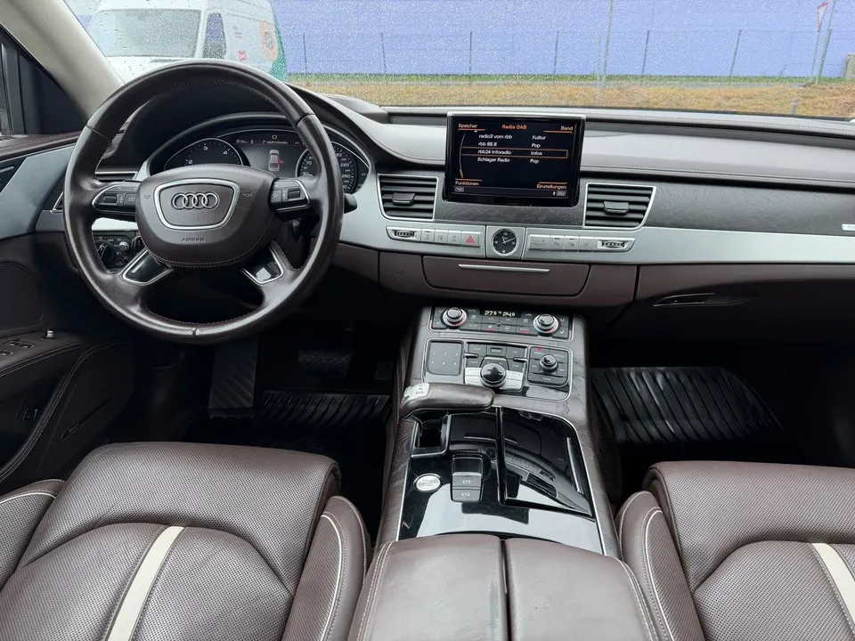 Audi A8 3.0 TDI Ultra Quattro Exclusive*Massage*TOP* – Foto 27