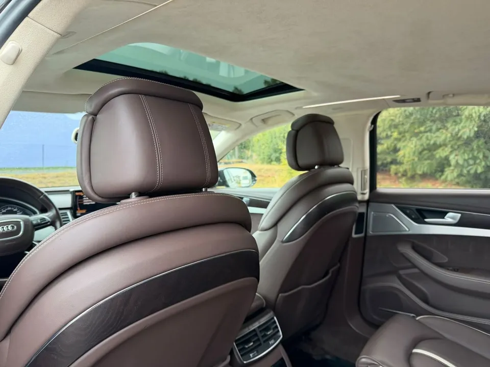 Audi A8 3.0 TDI Ultra Quattro Exclusive*Massage*TOP* – Foto 14