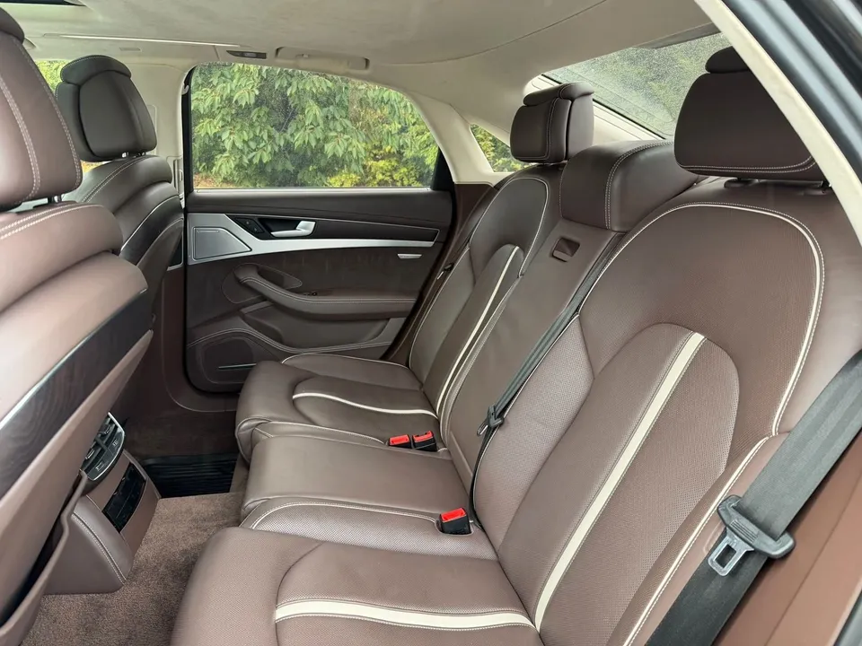 Audi A8 3.0 TDI Ultra Quattro Exclusive*Massage*TOP* – Foto 12