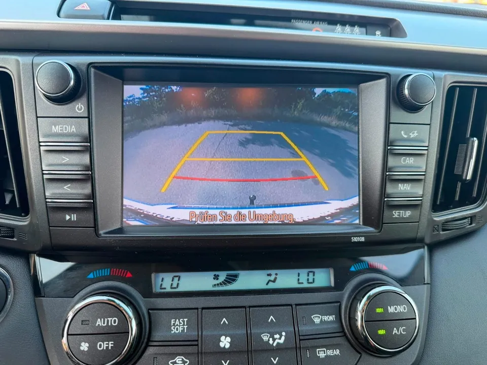 Toyota RAV 4 Edition-S*4*4*R-Kamera*Navi*AHK*PDC*TOP – Foto 38