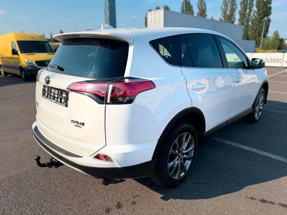 Toyota RAV 4 Edition-S*4*4*R-Kamera*Navi*AHK*PDC*TOP – Foto 4