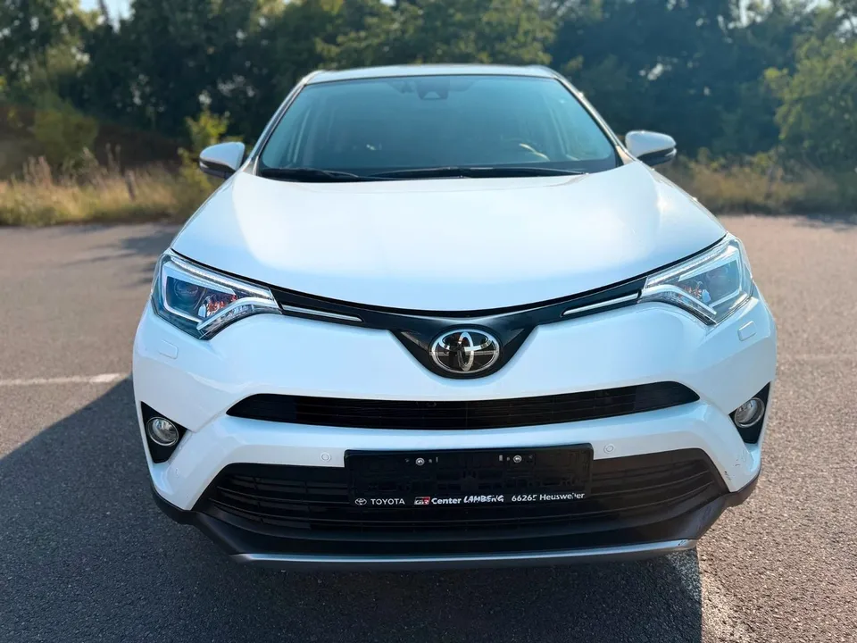 Toyota RAV 4 Edition-S*4*4*R-Kamera*Navi*AHK*PDC*TOP – Foto 5