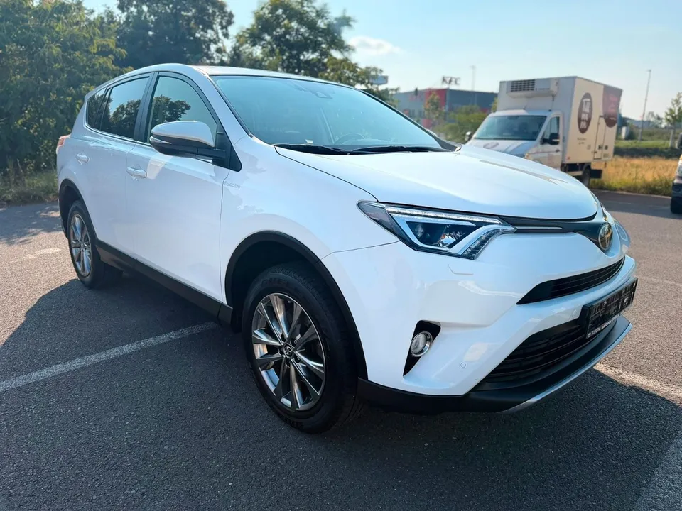 Toyota RAV 4 Edition-S*4*4*R-Kamera*Navi*AHK*PDC*TOP – Foto 2