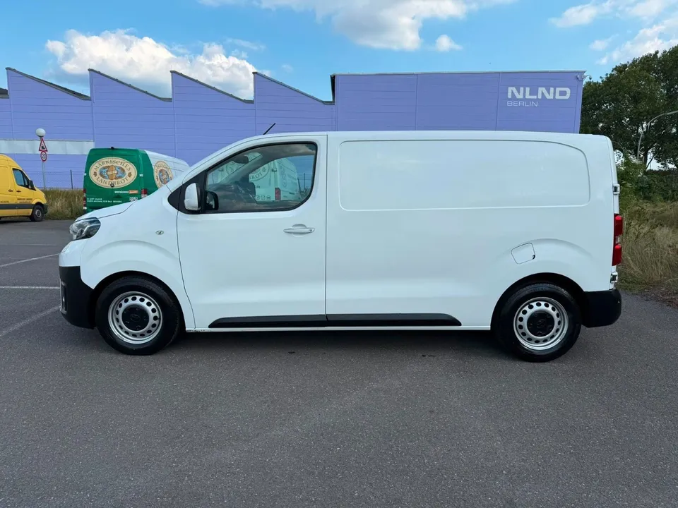 Toyota Proace L1 Kasten Meister Max*360c Kamera*Navi* – Foto 8