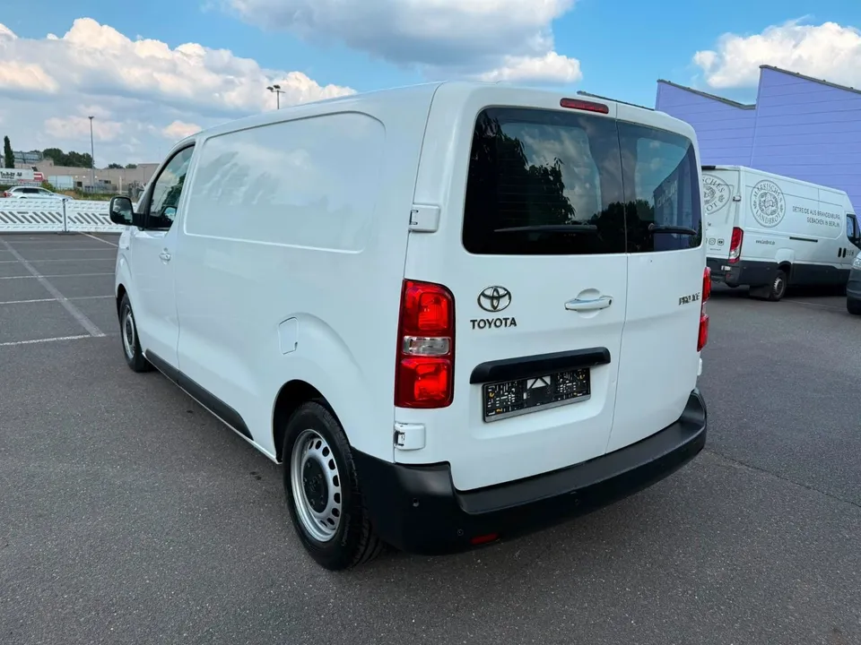 Toyota Proace L1 Kasten Meister Max*360c Kamera*Navi* – Foto 7