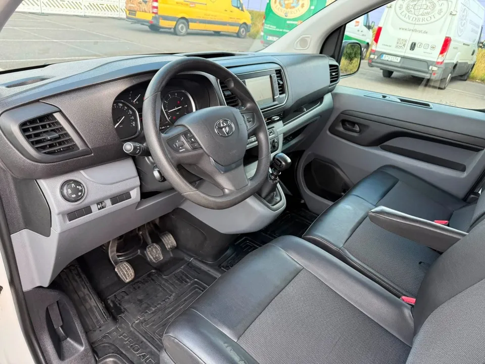 Toyota Proace L1 Kasten Meister Max*360c Kamera*Navi* – Foto 18