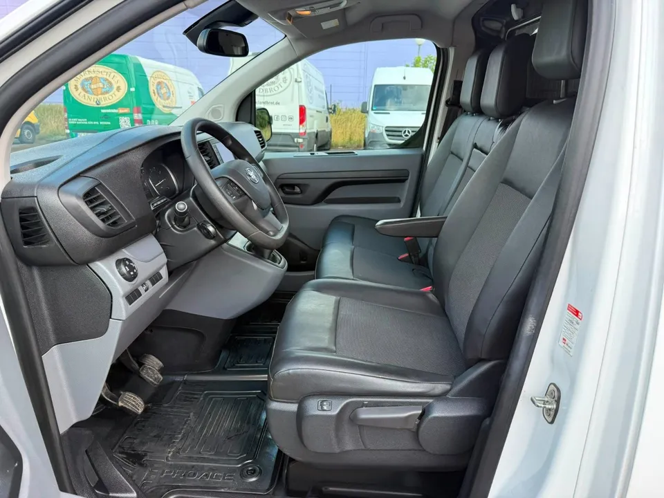 Toyota Proace L1 Kasten Meister Max*360c Kamera*Navi* – Foto 17