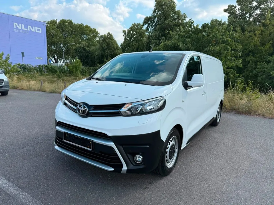 Toyota Proace Verso Proace L1 Kasten Meister Max*360c Kamera*Navi*