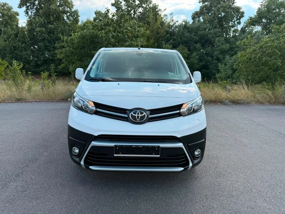 Toyota Proace L1 Kasten Meister Max*360c Kamera*Navi* – Foto 2