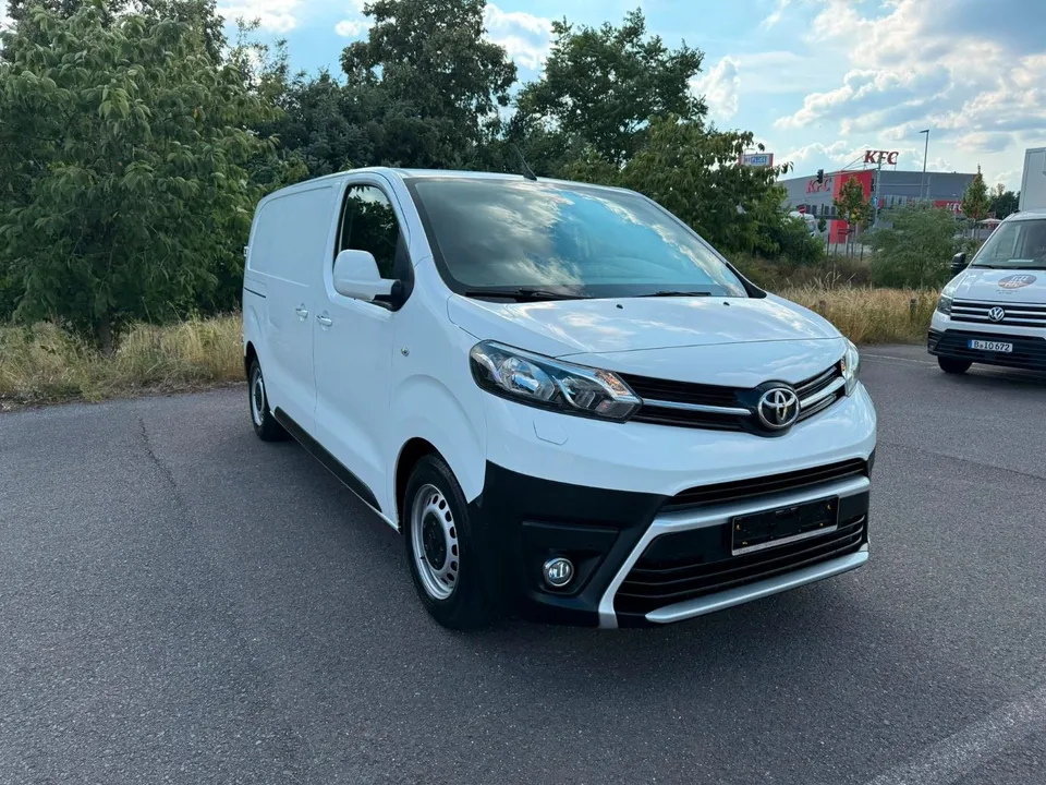Toyota Proace L1 Kasten Meister Max*360c Kamera*Navi* – Foto 3