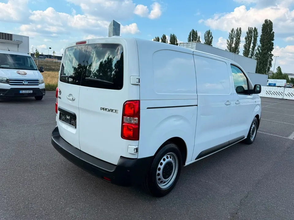 Toyota Proace L1 Kasten Meister Max*360c Kamera*Navi* – Foto 5