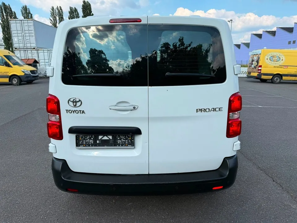 Toyota Proace L1 Kasten Meister Max*360c Kamera*Navi* – Foto 6