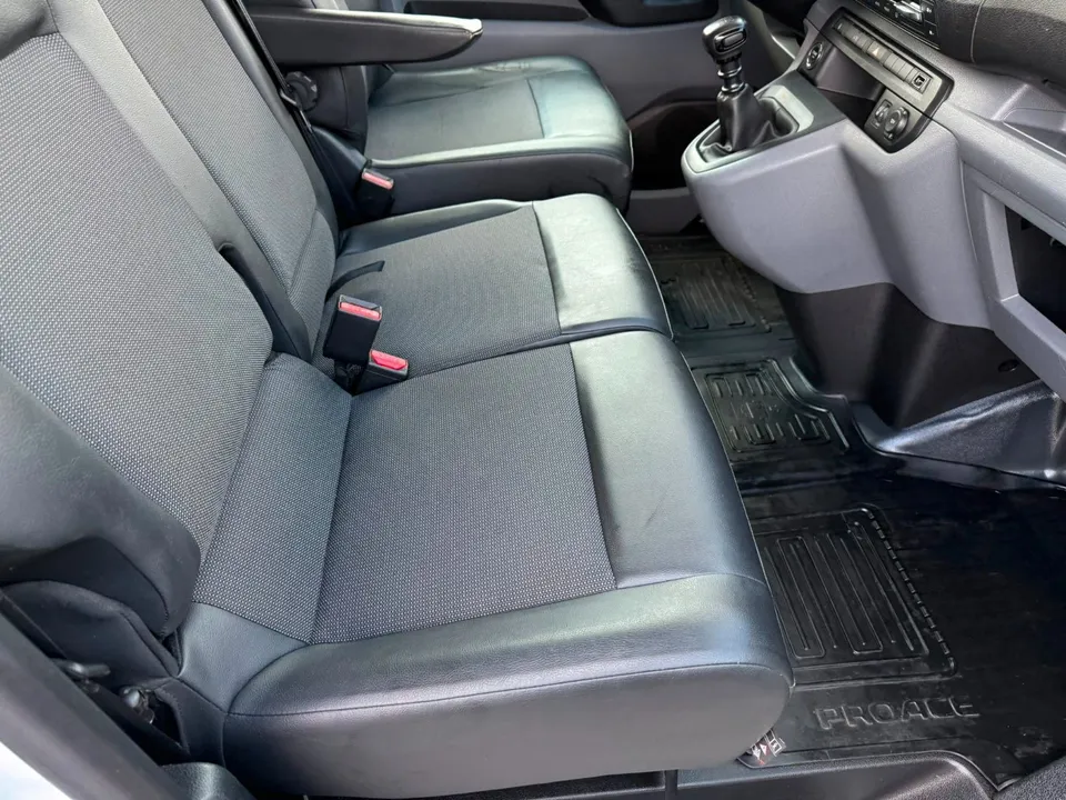 Toyota Proace L1 Kasten Meister Max*360c Kamera*Navi* – Foto 15