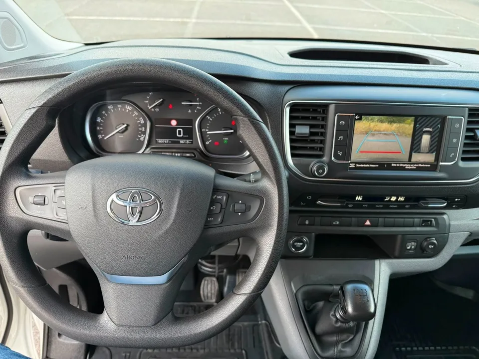 Toyota Proace L1 Kasten Meister Max*360c Kamera*Navi* – Foto 23
