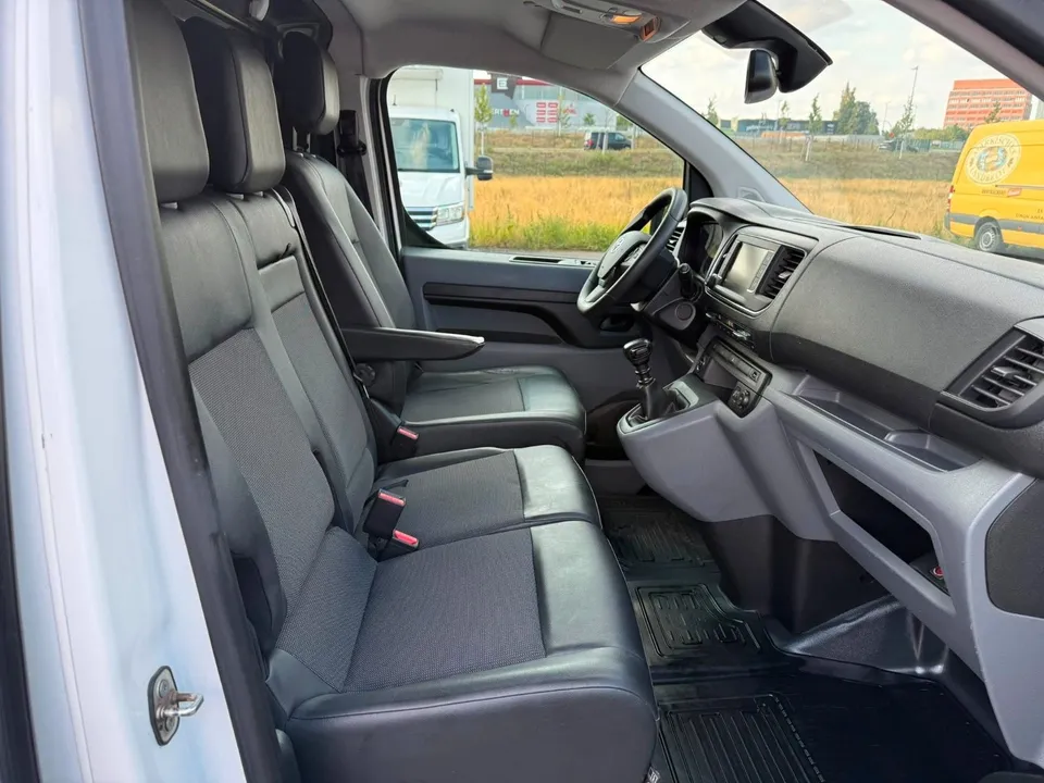 Toyota Proace L1 Kasten Meister Max*360c Kamera*Navi* – Foto 13
