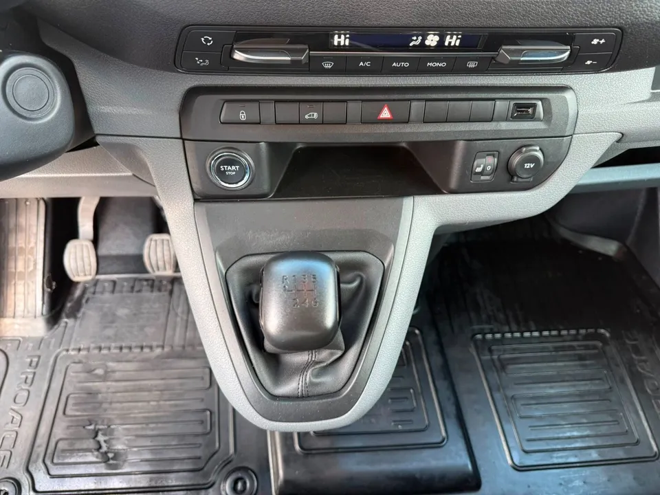 Toyota Proace L1 Kasten Meister Max*360c Kamera*Navi* – Foto 25