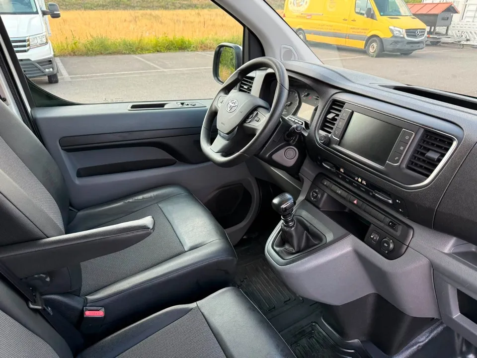Toyota Proace L1 Kasten Meister Max*360c Kamera*Navi* – Foto 16