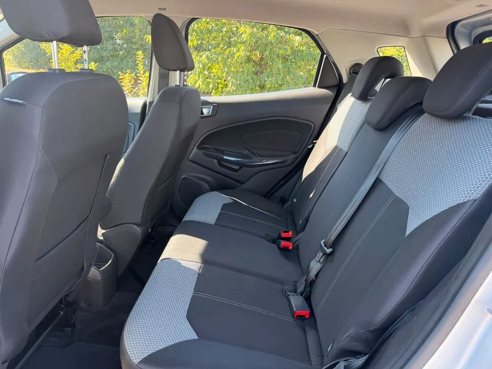 Ford EcoSport Trend*Euro 6*Klima*Scheckheft*2.Besitz* – Foto 13